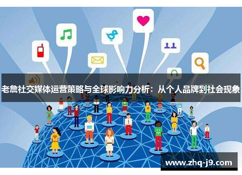 老詹社交媒体运营策略与全球影响力分析：从个人品牌到社会现象